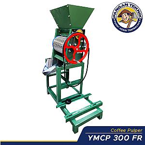 Coffee Pulper - YMCP 300 FR