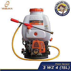 Knapsack Power Sprayer - 3 WZ 4 15 Liter