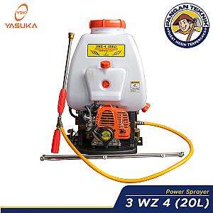 Knapsack Power Sprayer - 3 WZ 4 20 Liter