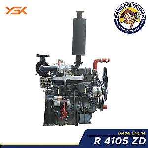 Diesel Engine - R 4105 ZD