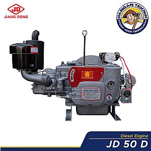 Diesel Engine - JD 50 D TT