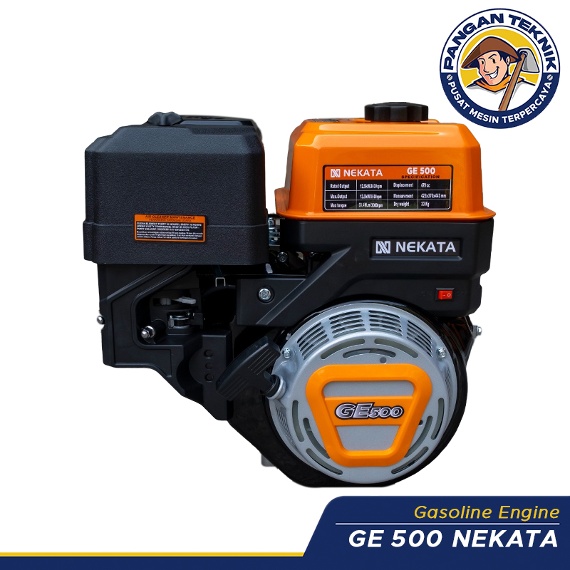 Gasoline Engine - GE 500