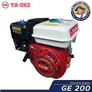 Gasoline Engine - GE 200