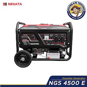 Generator Set - NGS 4500 E