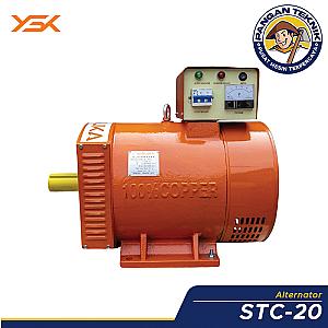 Alternator - STC-20