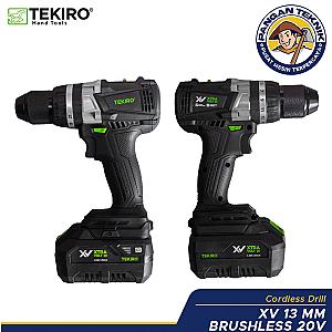 Cordless Drill - XV 13MM Brushless