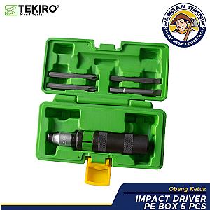 Impact Driver Bit Set - SD-IM1698 5 PCS