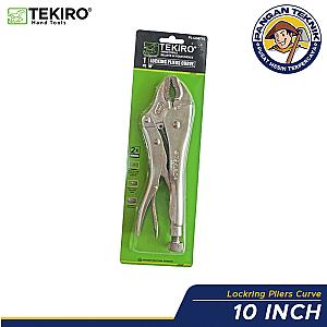 Locking Pliers Curve - PL-LG0770 10"