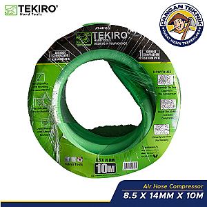 Air Hose Compressor - 8.5 x 14mm 10 Meter