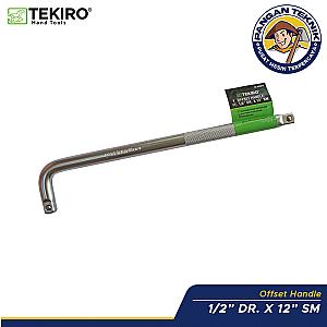 Offset Handle - 1/2" DR. X 12" SM