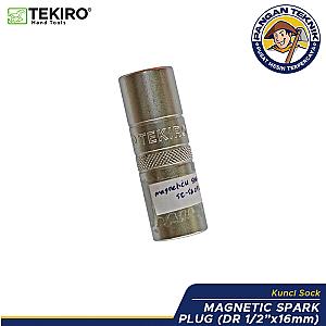 Magnetic Spark Plug - DR 1/2" x 16mm