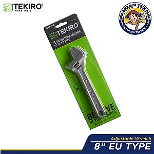 Adjustable Wrench - 8"