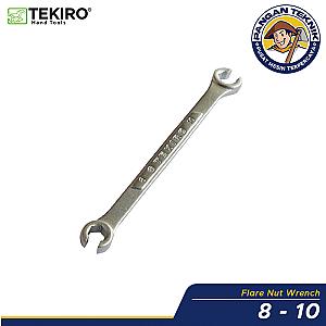 Flare Nut Wrench - 8-10