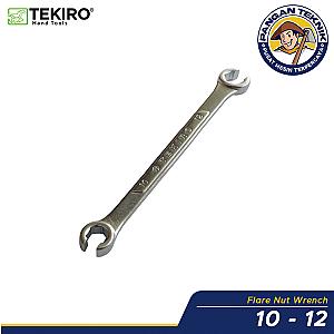 Flare Nut Wrench - 10-12