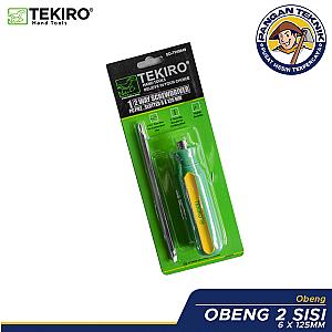 2 Way Screwdriver - 6 x 125mm