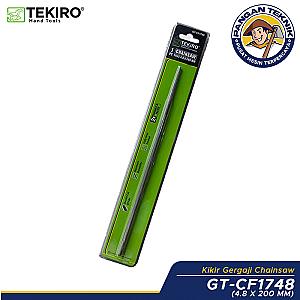 Kikir Gergaji Chainsaw - GT-CF1748 4.8 x 200mm