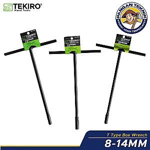 T Type Box Wrench - 7-14mm
