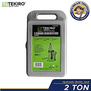 Hydraulic Bottle Jack -  2-6 Ton
