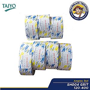 Amplas Roll - GRIT 120-400