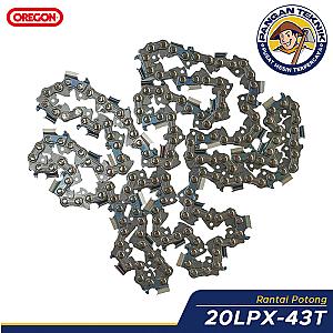 Rantai Potong - 20LPX-43T