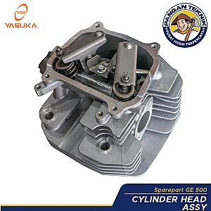 Cylinder Head Assy - GX 500T