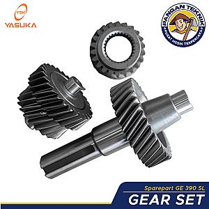 Gear Set - GX 390 SL