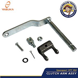 Clutch Arm Assy - YPT 100