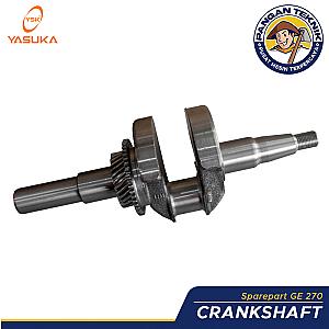 Crankshaft - GX 270