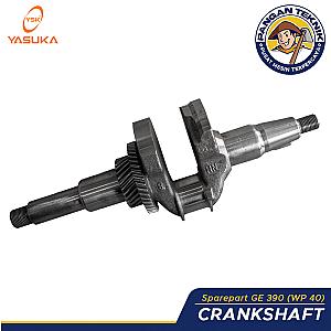 Crankshaft - GX 390 (WP 40)