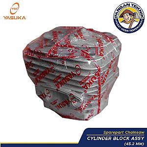 Cylinder Block Assy (45.2MM) - YSK 5800/6800