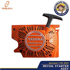 Recoil Starter Assy - YSK 9900