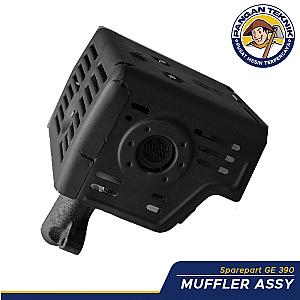 Muffler Assy - GX 390