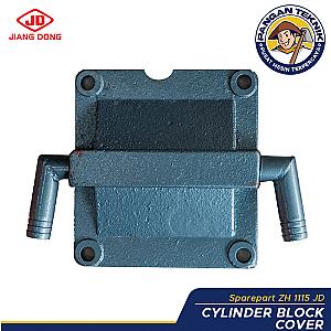 Cylinder Block Cover - ZH 1115 JD