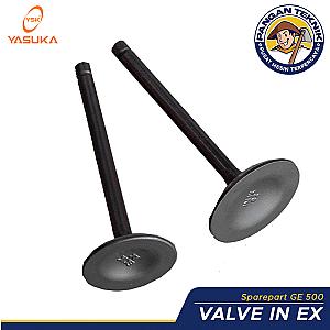 Valve In Ex - GX 500 T