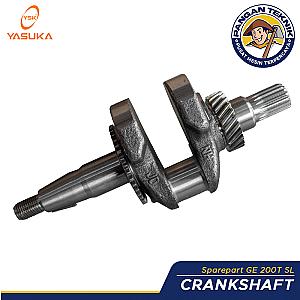 Crankshaft - GX 200 T SL