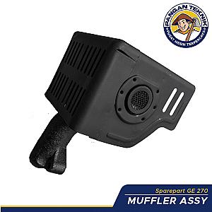 Muffler Assy - GX 270