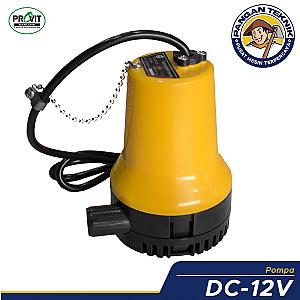 Submersible Pump - DC-12V