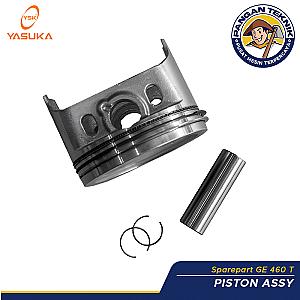 Piston Assy - GX 460 T