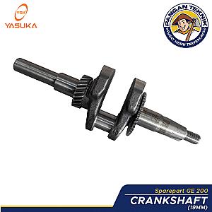 Crankshaft (19MM) - GX 200