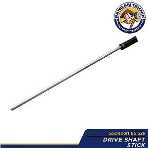 Sparepart BG 328 - Drive Shaft Stick