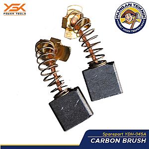 Sparepart YDH - 045 A - Carbon Brush