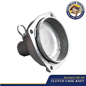 Sparepart BG 431 - Clutch Case Assy