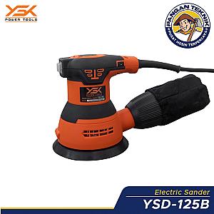 Random Orbital Sander - YSD 125B