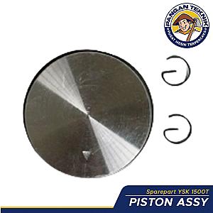 Sparepart YSK 1500 T - Piston Assy