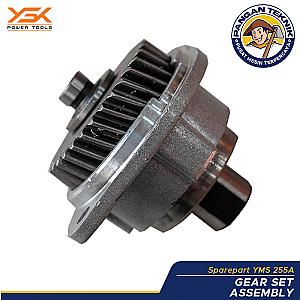Sparepart YMS 255-A - Gear Set Assembly 