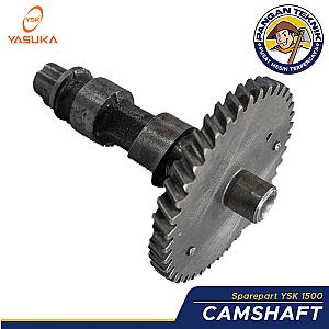 Sparepart YSK 1500 - Camshaft