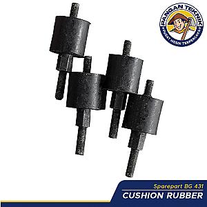 Sparepart BG 431 - Cushion Rubber