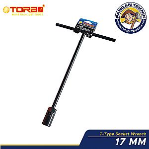 T-Type Socket Wrench - 17 MM