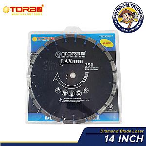 Diamond Blade Laser Welded - 14 Inch