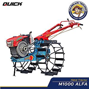 Hand Tractor - M1000 ALFA